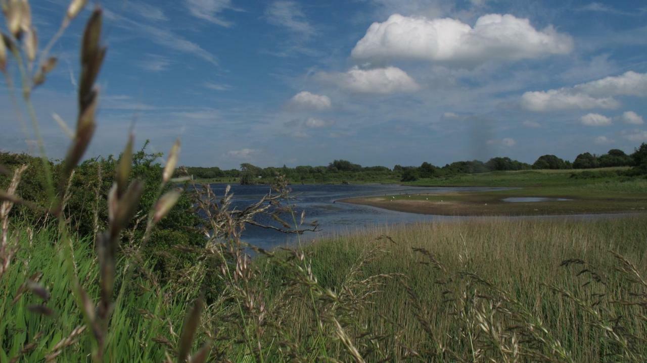 Fewo Muschel Glücksburg Buitenkant foto