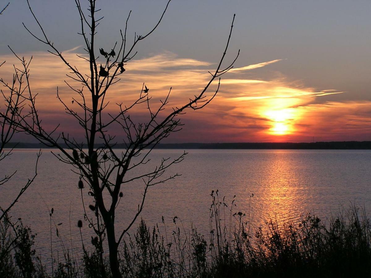 Fewo Muschel Glücksburg Buitenkant foto